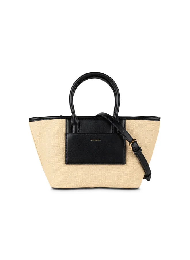 فينتشي حقيبة نسائية ذات مقبض علوي